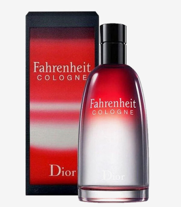 Christian Dior Fahrenheit Cologne For Men EDT