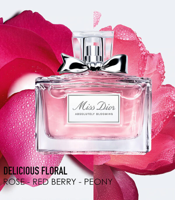 عطر Christian Dior Miss Dior Absolutely Blooming For Women EDP