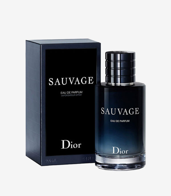 Christian Dior Sauvage For Men EDP