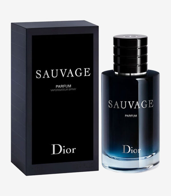 Christian Dior Sauvage For Men Parfum