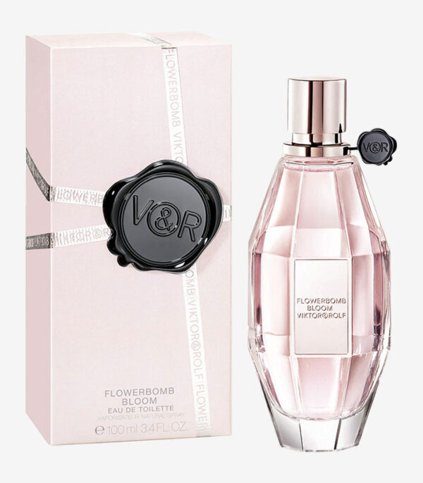 Viktor And Rolf Flowerbomb Bloom For Women EDT