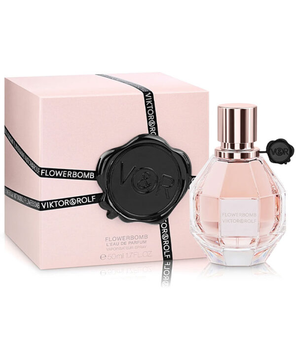عطر Viktor And Rolf Flowerbomb For Women EDP
