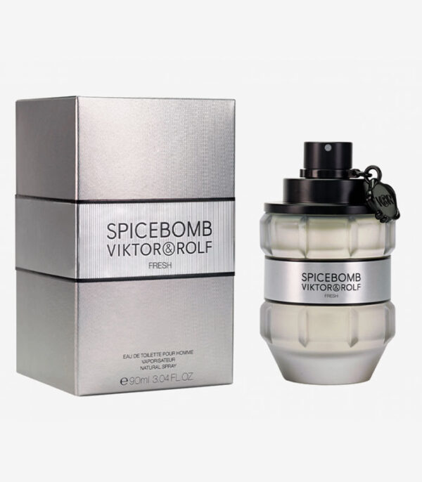 عطر Viktor And Rolf Spicebomb Eau Fraiche For Men EDT