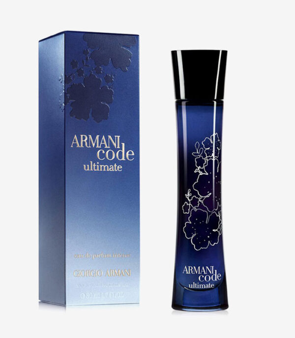 عطر Giorgio Armani Armani Code Ultimate Femme For Women EDP