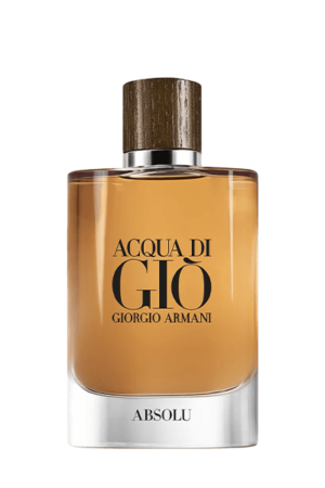 عطر جورجیو ارمانی اکوا دی جیو ابسلو ادوپرفیوم مردانه
