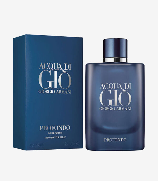 عطر Giorgio Armani Acqua Di Gio Profondo For Men EDP
