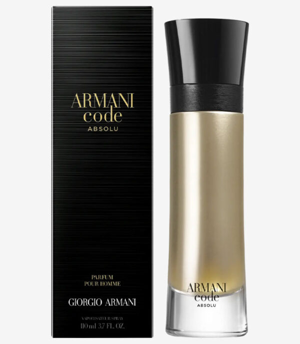 عطر Giorgio Armani Armani Code Absolu For Men EDP