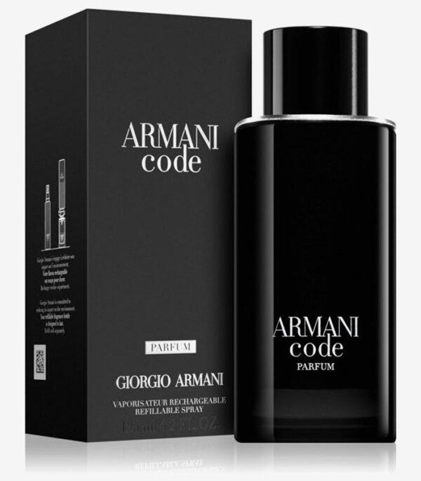 عطر Giorgio Armani Armani Code For Men Parfum