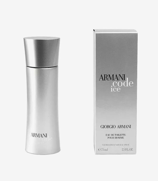 خرید اینترنتی عطر Giorgio Armani Code Ice For Men EDT