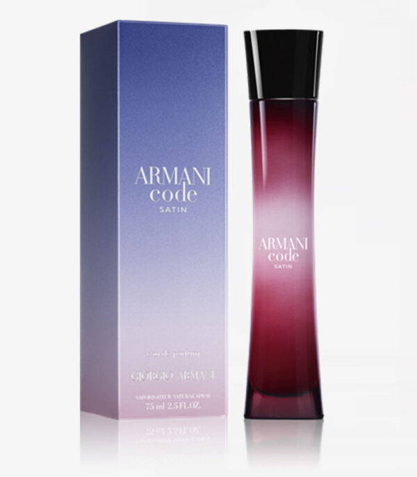 عطر Giorgio Armani Code Cashmere For Women EDP