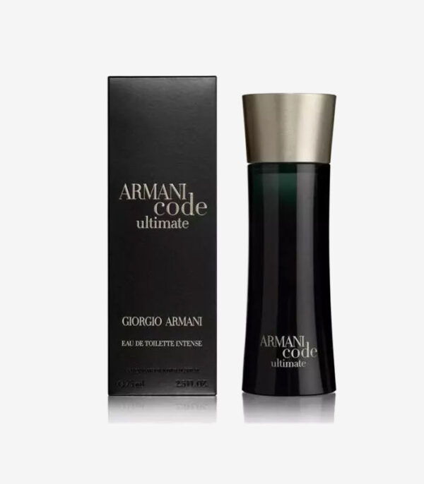 عطر Giorgio Armani Code Ultimate For Men EDT