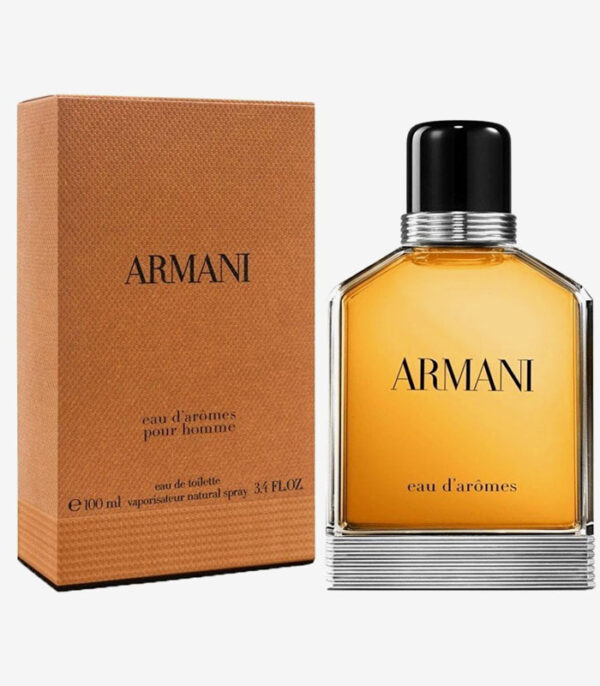 عطر Giorgio Armani Eau De Aromes For Men EDT