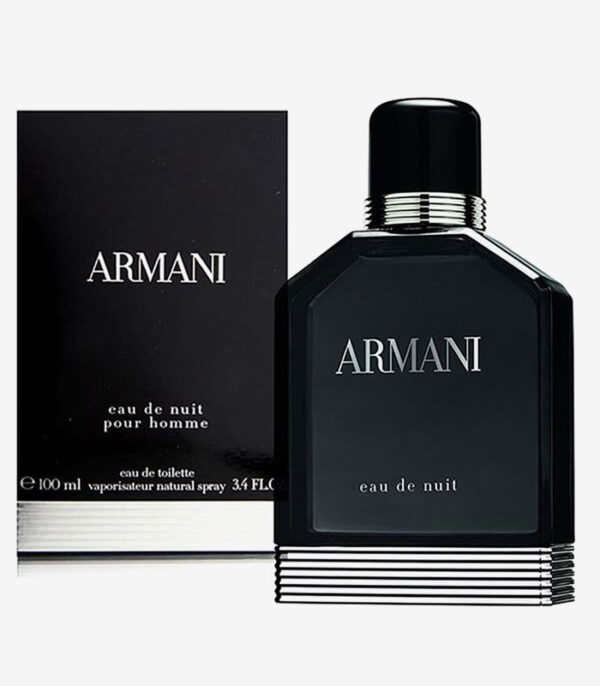 خرید اینترنتی عطر Giorgio Armani Eau De Nuit For Men EDT
