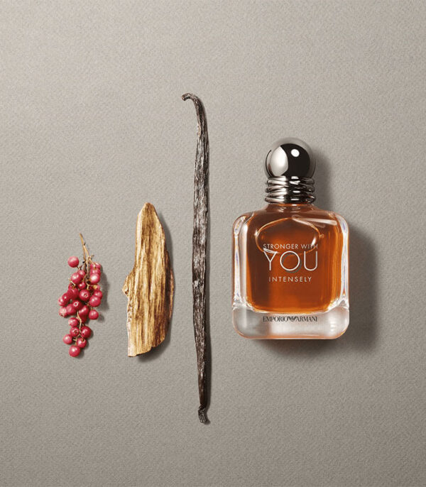 خرید اینترنتی عطر Giorgio Armani Emporio Stronger With You Intensely EDP
