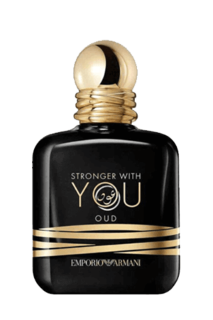 خرید عطر امپریو آرمانی استرانگر ویت یو عود ادوپرفیوم مردانه