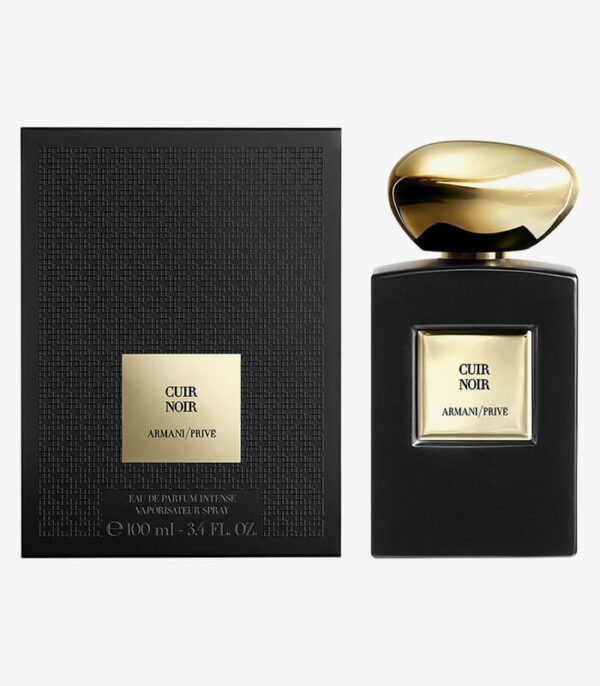عطر Giorgio Armani Prive Cuir Noir For Women & Men EDP