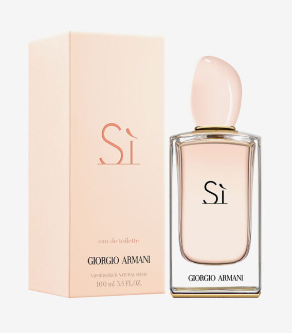 خرید اینترنتی عطر Giorgio Armani Si For Women EDT