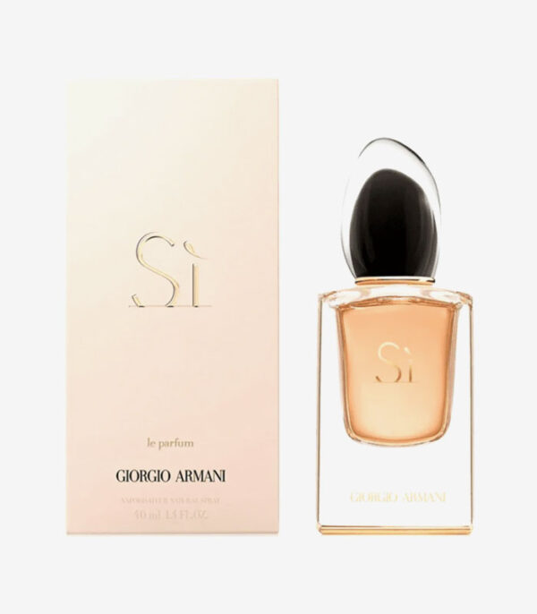 عطر Giorgio Armani Si Le Parfum For Women EDP