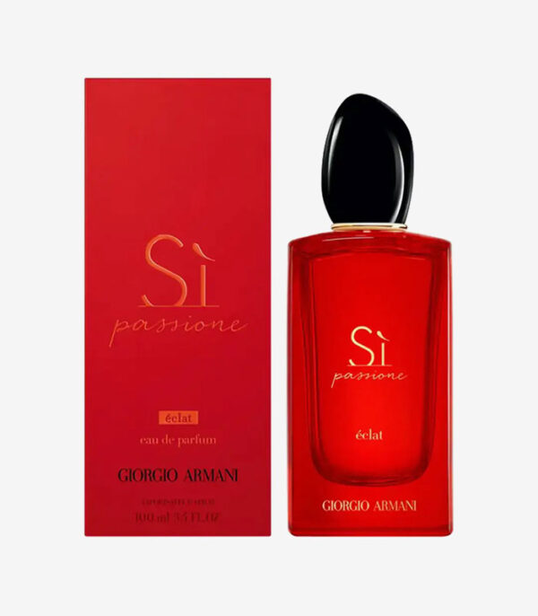 عطر Giorgio Armani Si Passione Eclat De Parfum For Women EDP