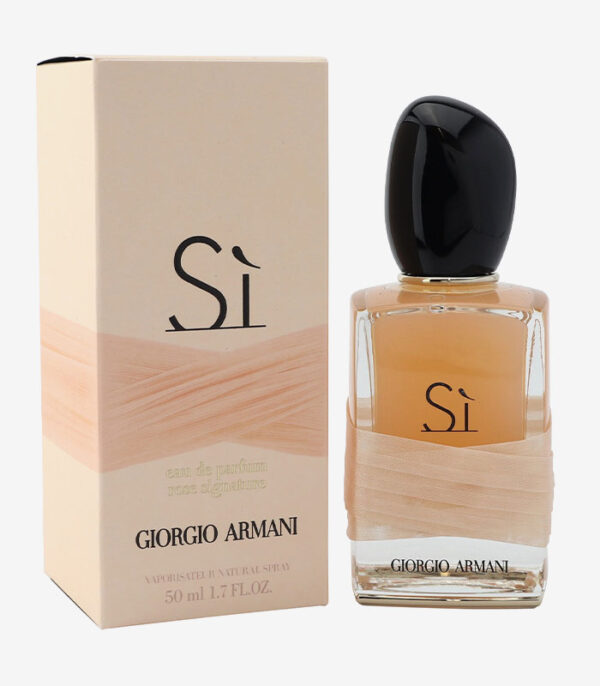 عطر Giorgio Armani Si Rose Signature For Women EDP