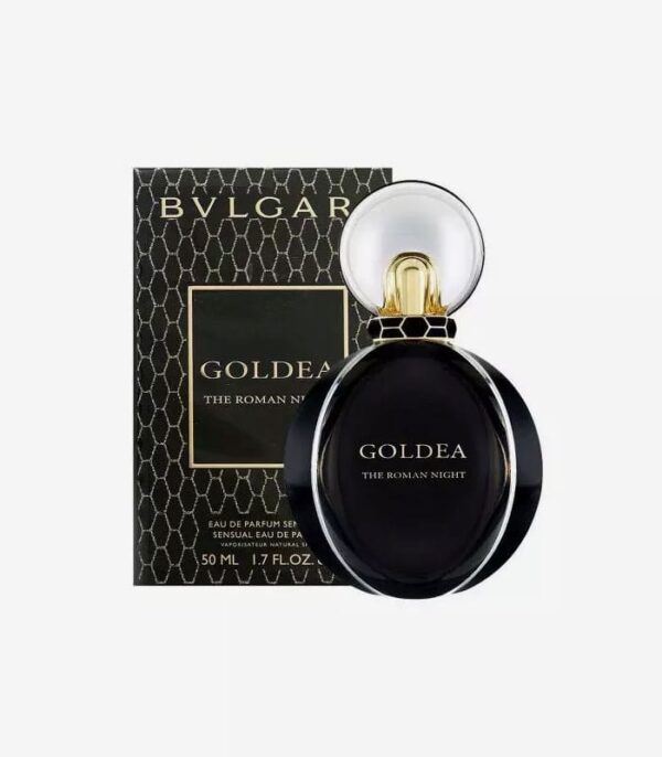 عطر زنانه بولگاری گلدیا رومن نایت ادوپرفیوم