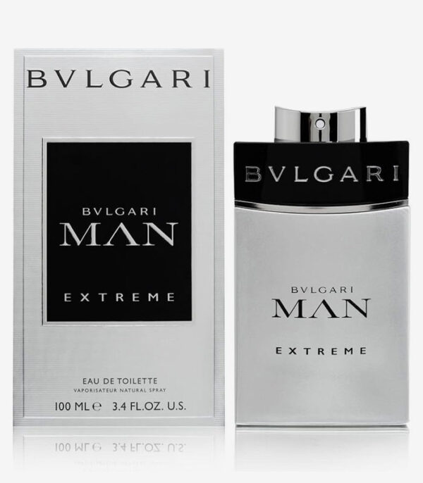 عطر بولگاری اکستریم مردانه ادوتویلت 100 میل