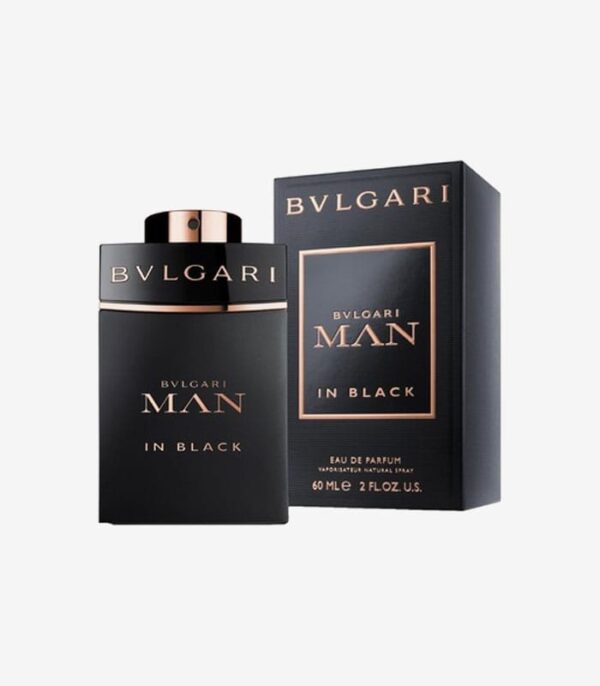 عطر بولگاری من این بلک مردانه ادوپرفیوم 100 میل