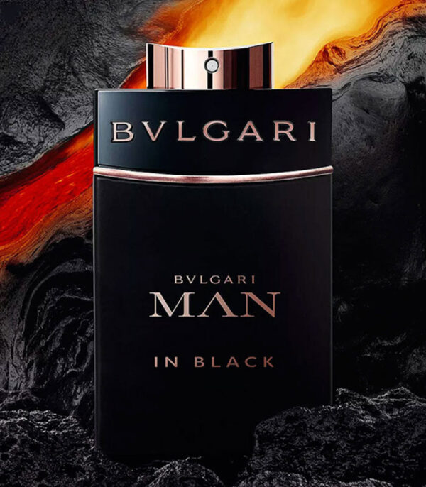 عطر بولگاری من این بلک مردانه ادوپرفیوم 100 میل