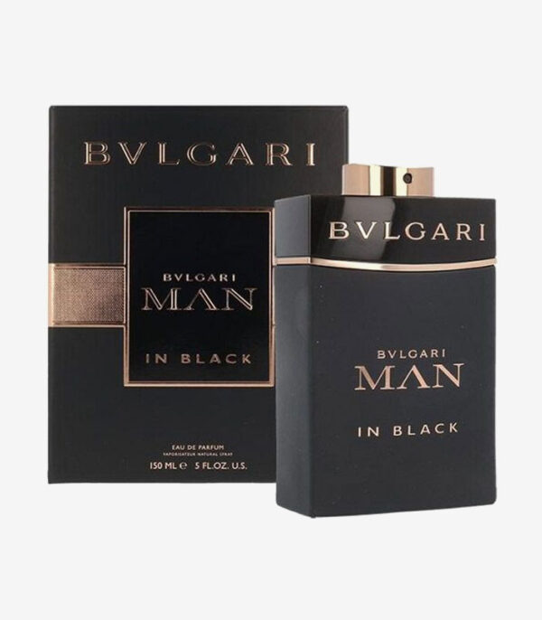 عطر بولگاری من این بلک مردانه ادوپرفیوم 100 میل