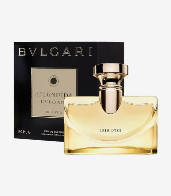 عطر زنانه بولگاری اسپلندیدا ایریس در ادوپرفیوم