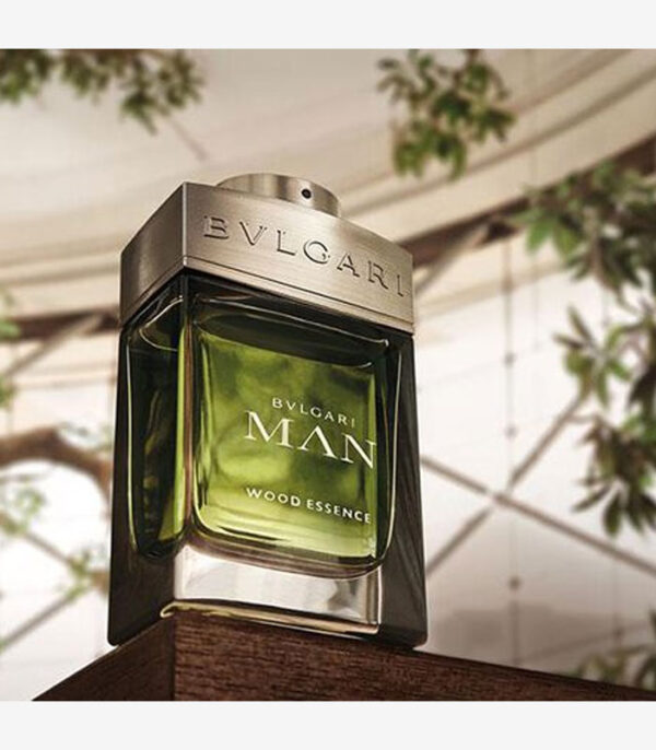 عطر مردانه بولگاری وود اسنس ادوپرفیوم