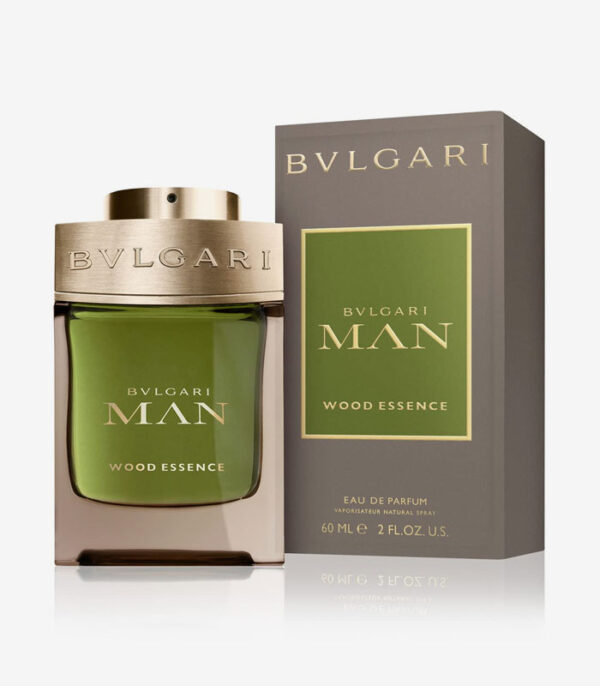 عطر مردانه بولگاری وود اسنس ادوپرفیوم