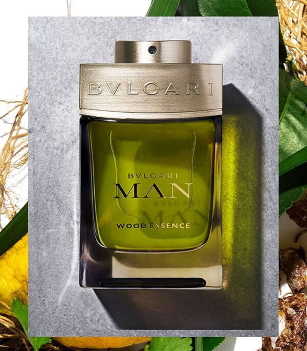 عطر مردانه بولگاری وود اسنس ادوپرفیوم