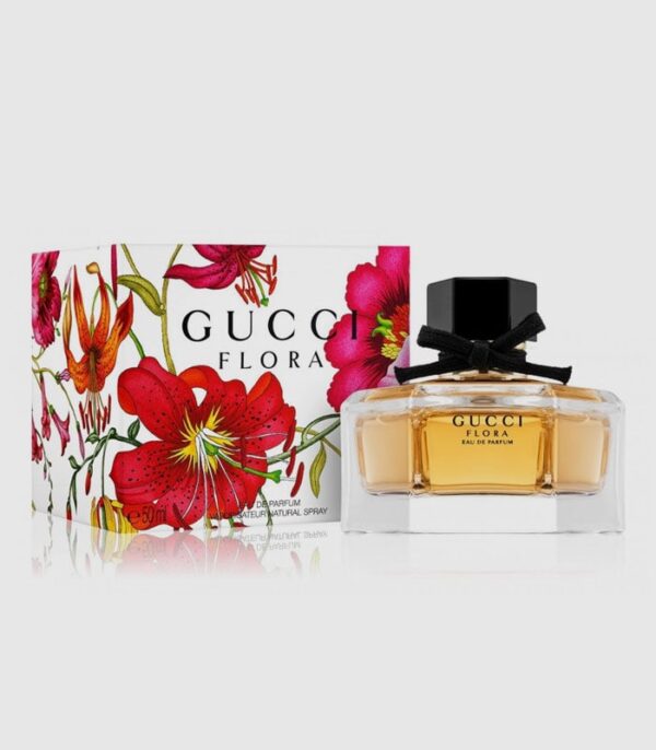 عطر گوچی فلورا بای گوچی زنانه ادوپرفیوم 75 میل