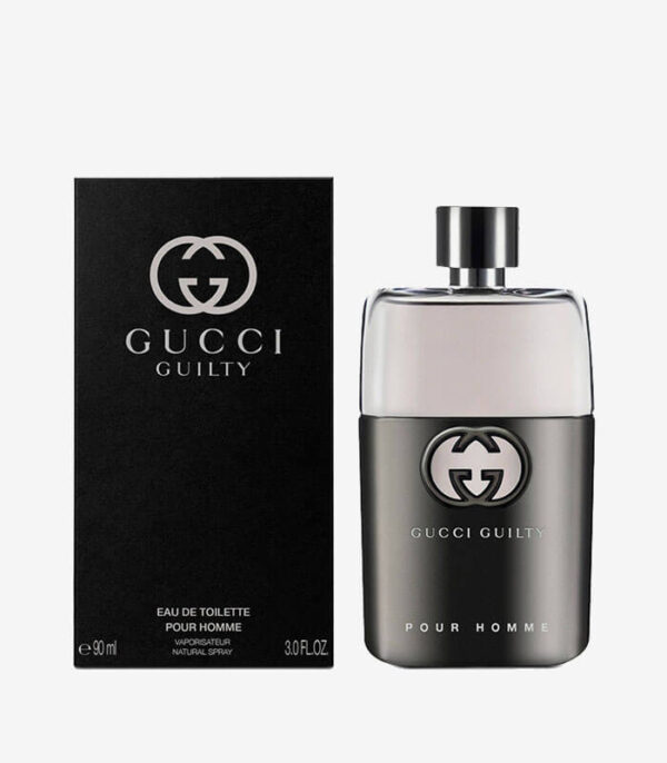 خرید عطر Gucci Guilty Pour Homme For Men EDT