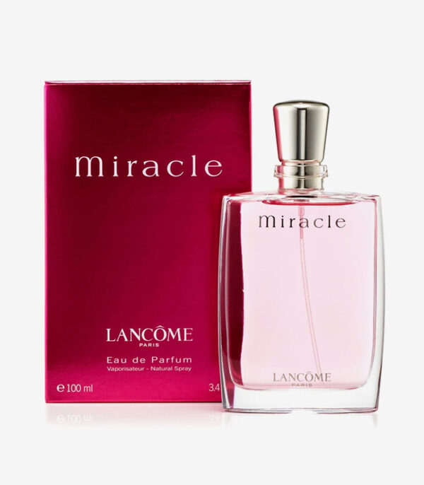 عطر Lancome Miracle For Women EDP