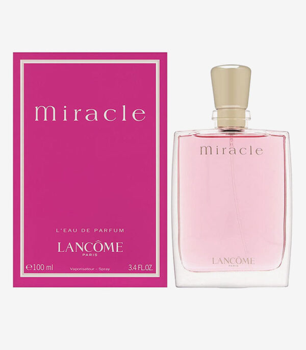 عطر Lancome Miracle For Women Perfume