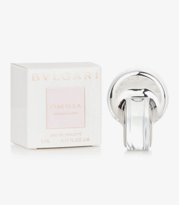 Bvlgari Omnia Crystalline For Women EDT