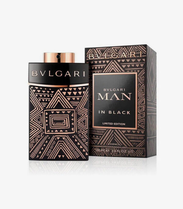Bvlgari Man In Black Essence For Men EDP