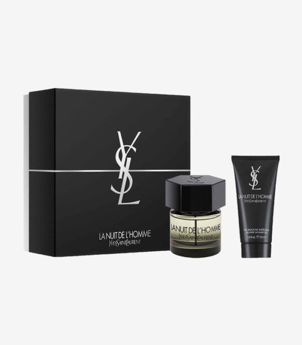 عطر گیفت ست ایو سن لورن لا نویت دی ال هوم مردانه ادوتویلت