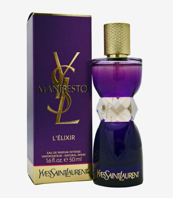 عطر ایو سن لورن مانیفستو له الیکسیر زنانه ادوپرفیوم 50 میل