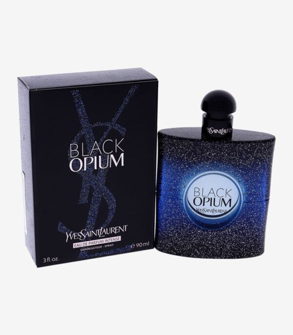عطر ایو سن لوران بلک اوپیوم اینتنس زنانه ادوپرفیوم