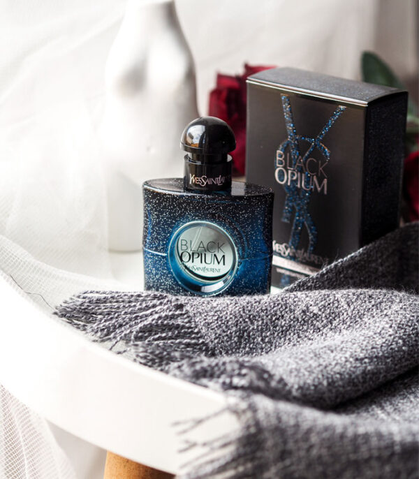 عطر ایو سن لوران بلک اوپیوم اینتنس زنانه ادوپرفیوم