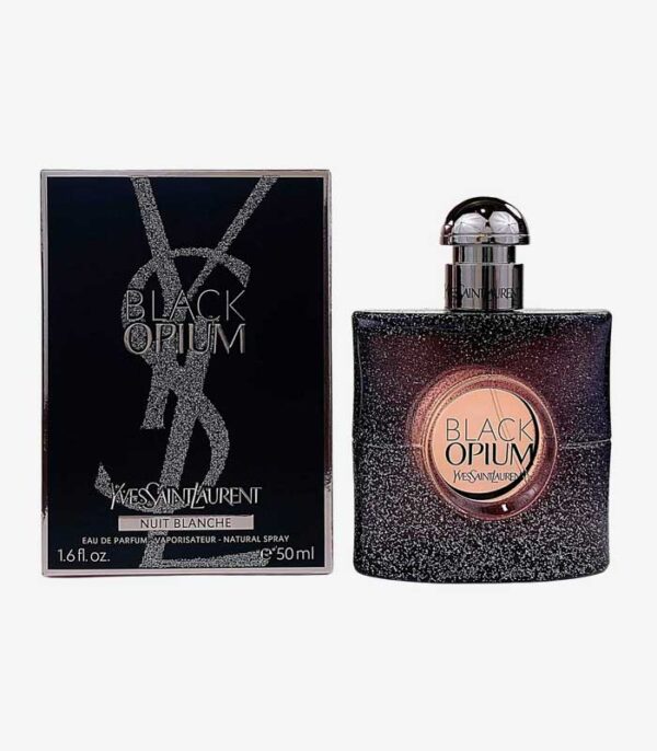 عطر زنانه ایو سن لوران اوپیوم بلک نویت ادوپرفیوم