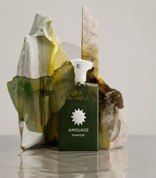 عطر آمواج پرپس مردانه (Amouage Purpose For Men)