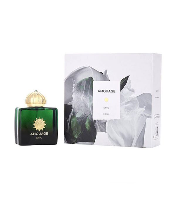 عطر آمواج اپیک ادوپرفیوم زنانه 100 میل - Amouage Epic For Women