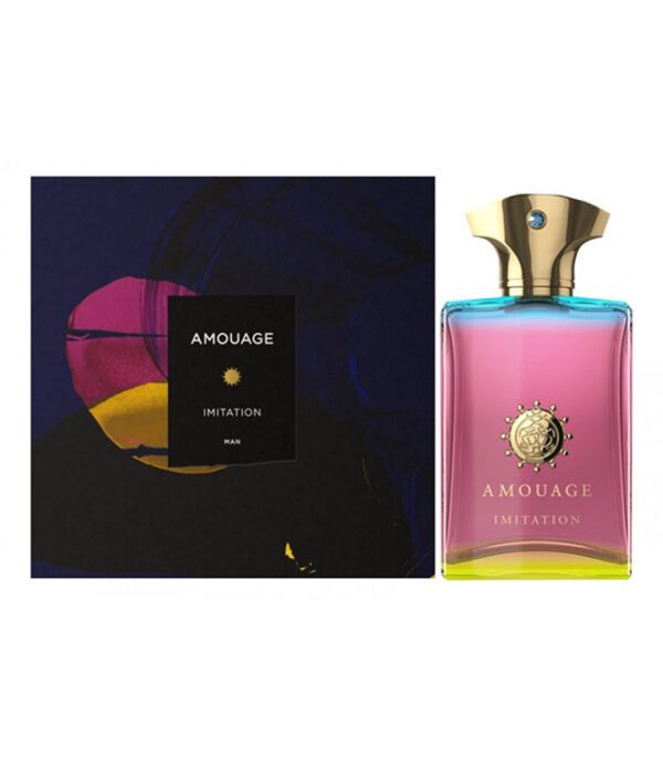 عطر آمواج ایمیتیشن ادوپرفیوم مردانه 100 میل