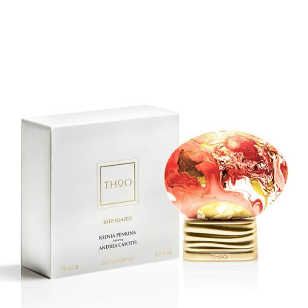 عطر د هاوس آو عود کیپ گلیزد ادو پرفیوم زنانه و مردانه 75 میل - The House Of Oud Keep Glazed EDP