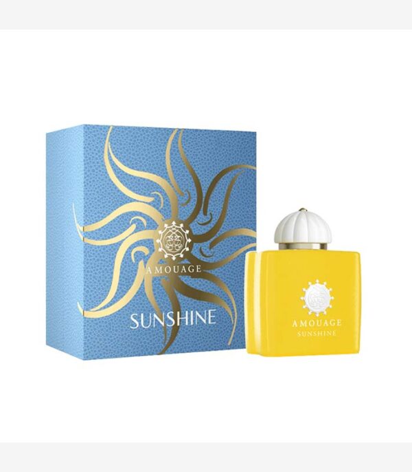 عطر آمواج سان شاین ادوپرفیوم زنانه 100 میل - Amouage SunShine For Women