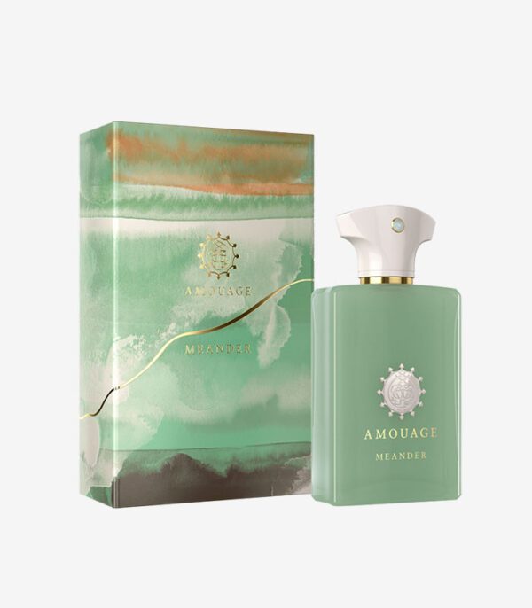 عطر آمواج میندر ادوپرفیوم مردانه 100 میل - Amouage Meander For Men